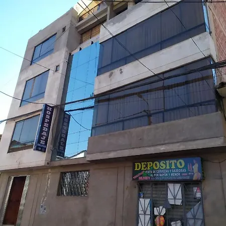 Hospedaje Bolivar I